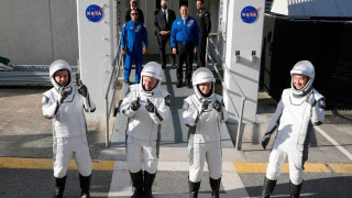 Για πρώτη φορά αστροναύτες επιστρέφουν νωρίτερα από το Διεθνή Διαστημικό Σταθμό - Το χρονοδιάγραμμα