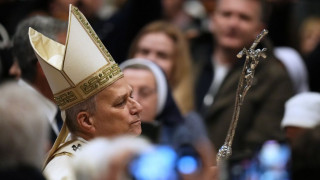 Πάπας Λέων: Ο πόλεμος ξαναήρθε στην μόδα και ένας πολεμικός ζήλος εξαπλώνεται