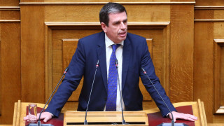 Καιρίδης για το «άσε μας κουκλίτσα μου» στην Κωνσταντοπούλου: Ήταν λάθος, το είπα για εκτόνωση