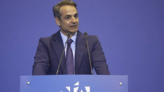 Δέκα χρόνια στην προεδρία της ΝΔ ο Κυριάκος Μητσοτάκης - Η ανάρτηση του πρωθυπουργού