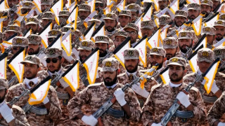 Ιράν:«Κόκκινη γραμμή» για τους Φρουρούς της Επανάστασης η διαφύλαξη της ασφάλειας