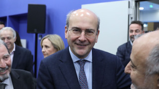 Κ. Χατζηδάκης: «Συνεχίζουμε για να ανεβάσουμε την Ελλάδα μας ακόμα πιο ψηλά»