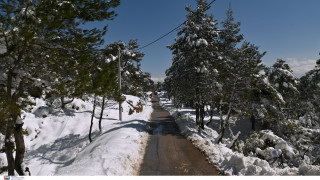 Καιρός: Από τους 19 βαθμούς Κελσίου στους 7- Κατακόρυφη πτώση της θερμοκρασίας στην Αττική από αύριο