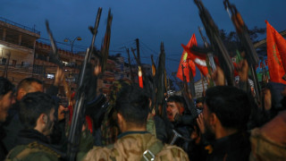 Συρία: Σφοδρές μάχες ανάμεσα σε κυβερνητικές δυνάμεις και Κούρδους μαχητές στο Χαλέπι