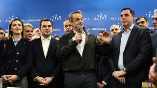 Η αναδρομή Μητσοτάκη και το μήνυμα για την Ελλάδα του 2030: «Οι πολίτες θα μας εμπιστευτούν το 2027»