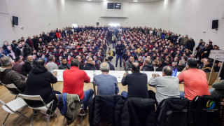 Αγρότες: «Ναι» στον διάλογο - «Όχι» στο συλλαλητήριο στην Αθήνα