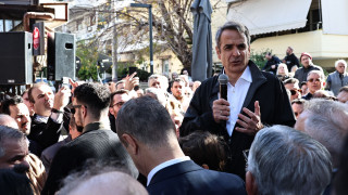 Μητσοτάκης: «Τους πειραματισμούς με τον λαϊκισμό η χώρα τους πλήρωσε πολύ ακριβά στο παρελθόν»
