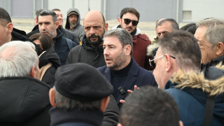 Ανδρουλάκης: «Πολιτική αλλαγή και σταθερότητα μπορεί να φέρει μόνο το ΠΑΣΟK»