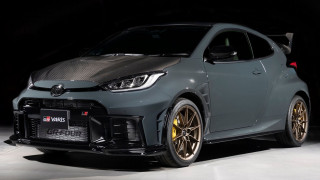 Το Morizo RR είναι το πιο σκληροπυρηνικό Toyota GR Yaris