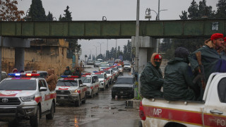 Συρία: Απομακρύνθηκαν από το Χαλέπι 400 Κούρδοι μαχητές - 300 συλλήψεις