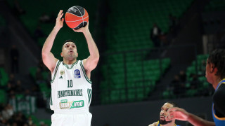 Ζορίστηκε, αλλά κατέβαλε το Περιστέρι ο Παναθηναϊκός