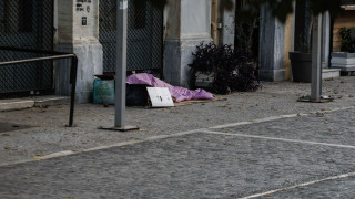 Δήμος Αθηναίων: Έκτακτα μέτρα για άστεγους κι ευάλωτους πολίτες λόγω χαμηλών θερμοκρασιών