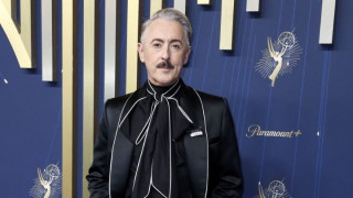 Το δικό του αστέρι στη Λεωφόρο της Δόξας του Χόλιγουντ απέκτησε ο Άλαν Κάμινγκ