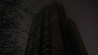 Ουκρανία: Χωρίς ρεύμα παραμένουν για τρίτη μέρα πάνω από 1.000 πολυκατοικίες στο Κίεβο