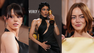 Χρυσές Σφαίρες 2026: Το κόκκινο χαλί και οι εντυπωσιακές εμφανίσεις που ξεχώρισαν