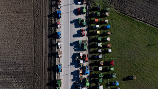 Αγρότες: Νέα «κόκκινη γραμμή» για τη συνάντηση με Μητσοτάκη - «Δεν πάμε» χωρίς εκπροσώπηση 25+10