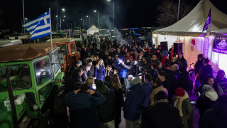 Συσκέψεις στα μπλόκα Θεσσαλίας ενόψει της συνάντησης της Τρίτης με τον πρωθυπουργό