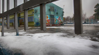 Κακοκαιρία - Θεσσαλονίκη: Πιο αργά το πρώτο κουδούνι στα σχολεία Σερβίων, Αριστοτέλη και Πολυγύρου