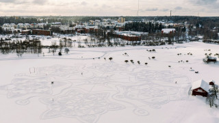 Κύμα ψύχους στη Φινλανδία: Στους - 40 ο υδράργυρος, χιλιάδες τουρίστες παγιδευμένοι στη Λαπωνία