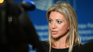 Καρυστιανού για νέο κόμμα: Δεν βιαζόμαστε - Στις επόμενες εκλογές θα συμμετέχουμε