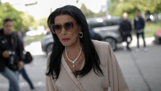 Εξιτήριο για τη Ζωζώ Σαπουντζάκη - «Είναι καλά στην υγεία της» λέει συνεργάτιδά της