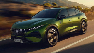 Το Peugeot 408 ανανεώθηκε και αναβαθμίστηκε