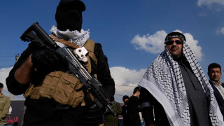 «Ο πόλεμος κατά του Ιράν δεν είναι πικνίκ»: Η ιρακινή Καταΐμπ Χεζμπολάχ απειλεί τις ΗΠΑ