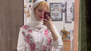 Ρομπίνα Αμινιάν: Η νέα Μαχσά Αμινί του Ιράν - Την πυροβόλησαν στο κεφάλι, δεν επέτρεψαν την ταφή της