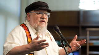 Ο George R. R. Martin αφήνει «ανοιχτό» το μέλλον του Game of Thrones