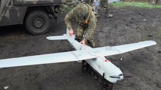 Η Ρωσία εκτόξευσε 293 drones, 18 πυραύλους κατά της Ουκρανίας, λέει το Κίεβο