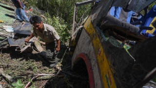 Τουλάχιστον 11 νεκροί σε τροχαίο στη Βολιβία στο οποίο ενεπλάκη όχημα που οδηγούσε έφηβος