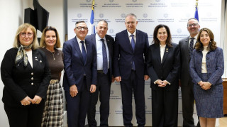 Θεοδωρικάκος: «Πολύτιμο κεφάλαιο για την Ελλάδα οι βουλευτές της Διασποράς»