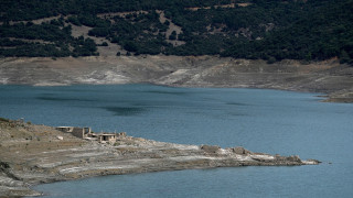 Γέμισε ξανά η Λίμνη του Μόρνου: Επιπλέον 47 εκατ. κυβικά νερού σε έναν μήνα
