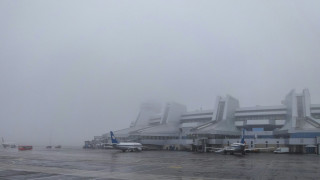 Ουγγαρία: Έκλεισε το αεροδρόμιο της Βουδαπέστης λόγω των δυσμενών καιρικών συνθηκών