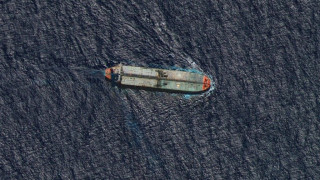 Επίθεση με drone σε δύο ελληνόκτητα τάνκερ στη Ρωσία