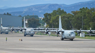 Έκτακτες κρίσεις Ταξίαρχων στην Πολεμική Αεροπορία