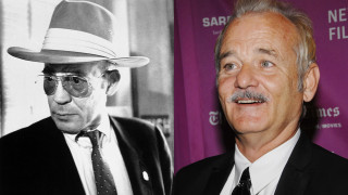 Όταν ο Χάντερ Σ. Τόμσον έφτασε μια ανάσα από το να «σκοτώσει» τον Μπιλ Μάρεϊ