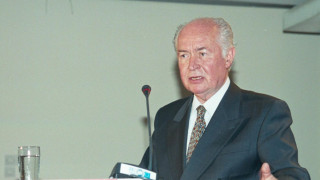 Πέθανε σε ηλικία 94 ετών ο πρώην πρόεδρος της Κύπρου Γιώργος Βασιλείου