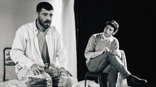 «Ο ΓΙΑΝΝΗΣ ΤΟ ΒΟΥΔΙ» της Ευαγγελίας Γατσωτή στο ίδρυμα Μιχάλης Κακογιάννης