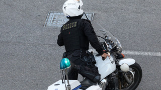 Συνελήφθη 22χρονος που έτρεχε με 167 χλμ. στην Εθνική Οδό Θεσσαλονίκης - Μουδανιών