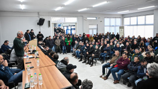 Τι εξετάζουν οι «σκληροί» των μπλόκων: Στο τραπέζι συνάντηση με Μητσοτάκη - Οι «κόκκινες γραμμές»