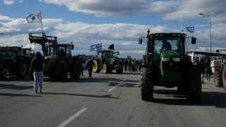 Νέα συνάντηση αγροτών με Χατζηδάκη και Τσιάρα - Κάθοδο των τρακτέρ στην Αθήνα προτείνει η Νίκαια