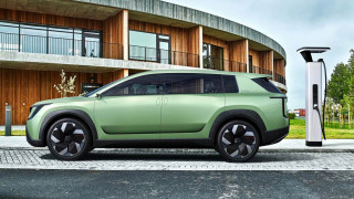 Η νέα ναυαρχίδα της Skoda θα λέγεται Peaq