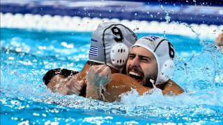 Με αδιανόητο γκολ, η Εθνική πόλο νίκησε και την Κροατία στο Euro του Βελιγραδίου