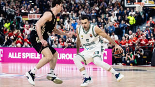 Μπάγερν - Παναθηναϊκός AKTOR 85-78: «Λύγισαν» οι πράσινοι στο Μόναχο