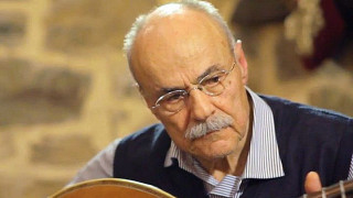 Έφυγε ο Ψαρογιάννης: Το λαούτο που έγινε η φωνή ολόκληρης της Κρήτης