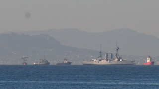 Φρεγάτα «Κίμων»: Παρουσία Τασούλα και Μητσοτάκη η υποδοχή της υπερσύγχρονης Belharra