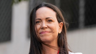 Η εκτίμηση του Τραμπ για τη Ματσάδο δεν έχει αλλάξει, σύμφωνα με το Λευκό Οίκο