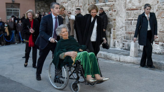 Πέθανε η πριγκίπισσα Ειρήνη αδελφή της βασίλισσας Σοφίας της Ισπανίας