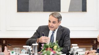 Μαρινάκης: Στις 13:00 τη Δευτέρα το «ραντεβού» Μητσοτάκη με αγρότες